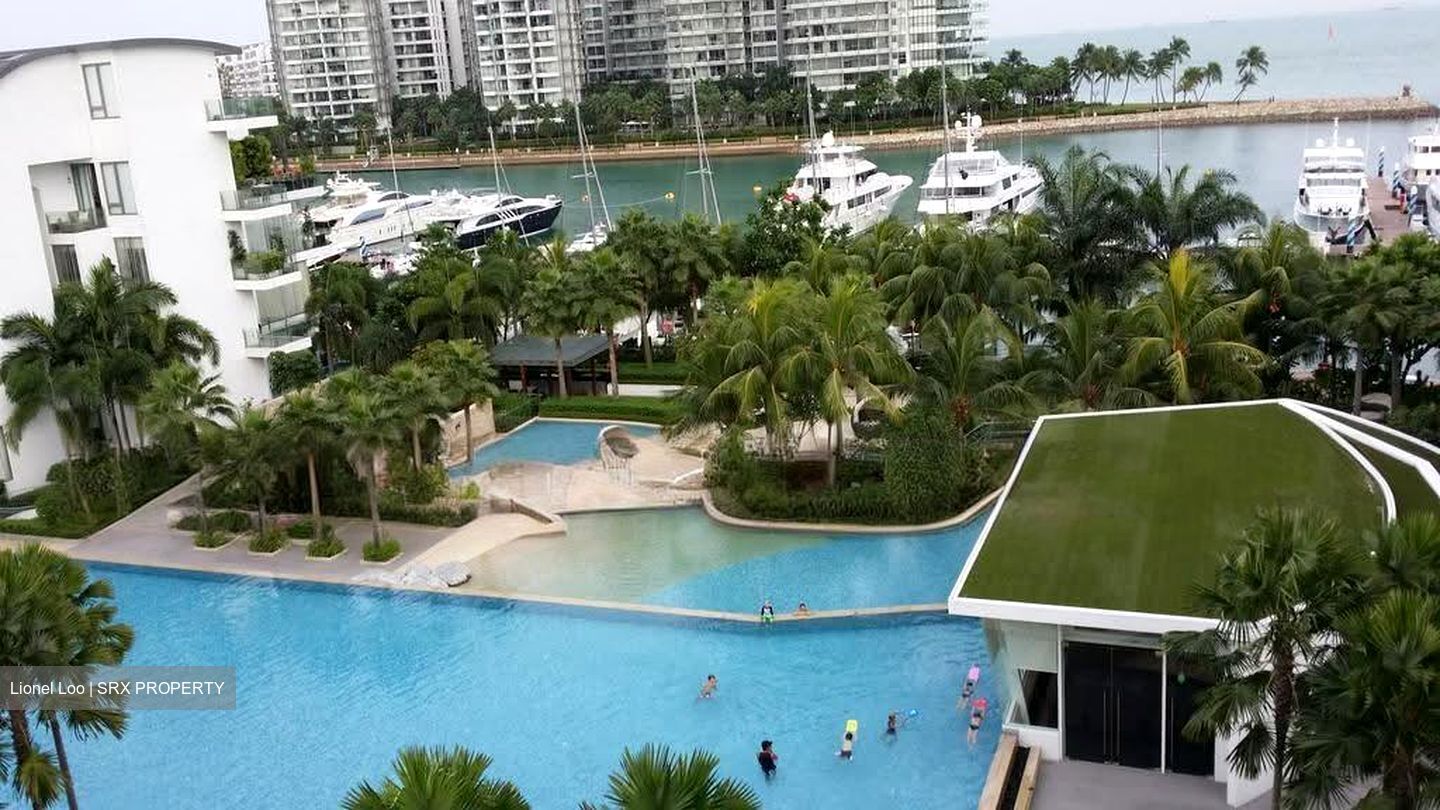 Marina Collection (D4), Condominium #620650241